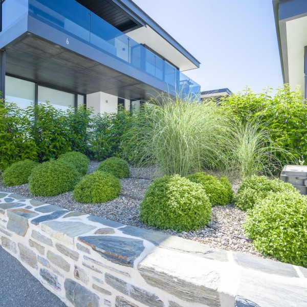 Prunus + Miscanthus + Pittosporum - Flat Pack 10m