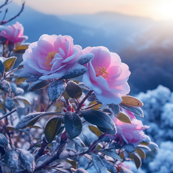 _Many_tall_purple-blue_camellias_covered_with_transparent_snowS_7593cd8d-8b62-4466-b409-f242a65045b2