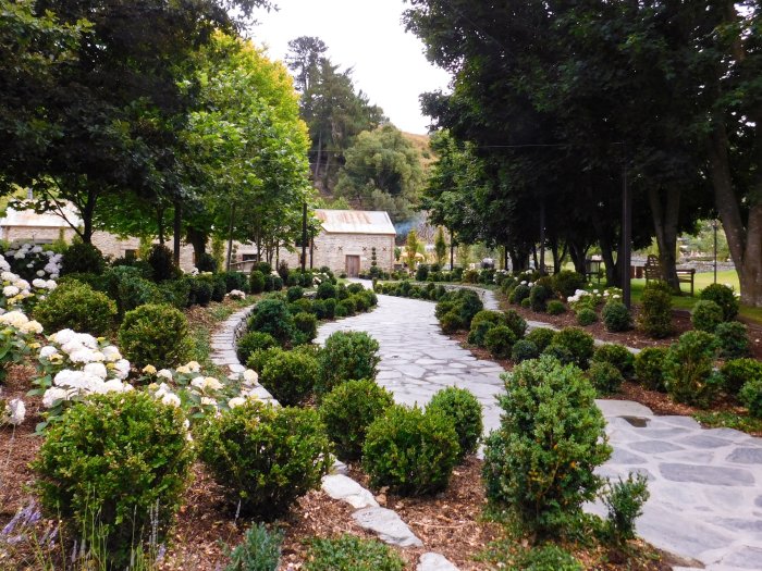 ayrburn-path-hydrangeas-buxus