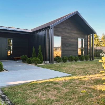 A Modern Oasis in Greytown