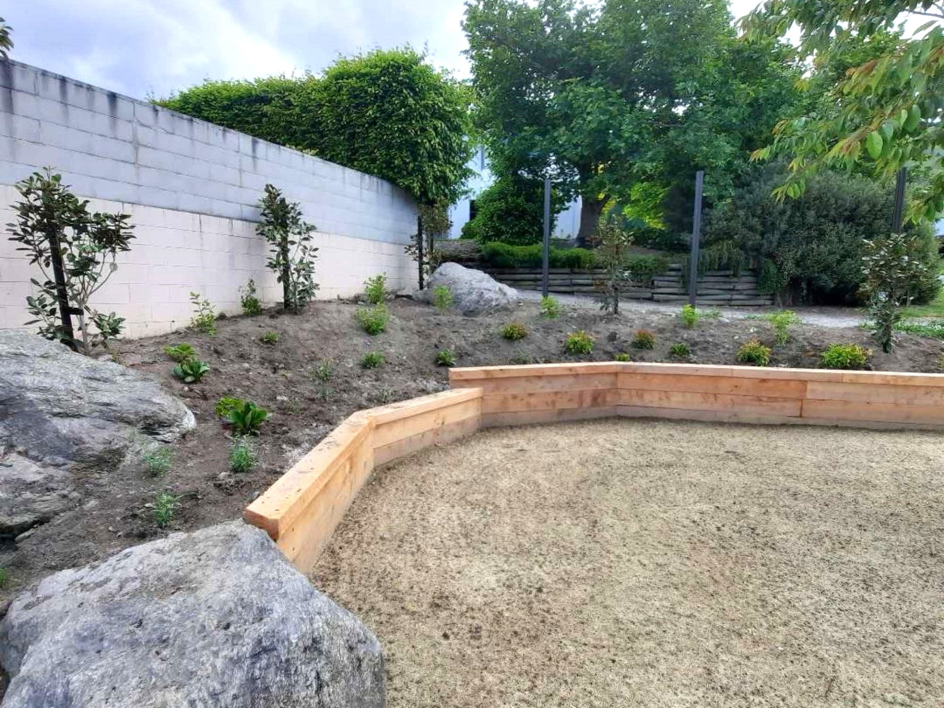 At Planting