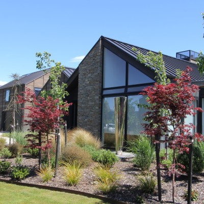 Crafting a Cohesive Landscape for a Wanaka Subdivision