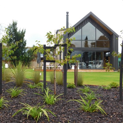 A Glenorchy Garden Project