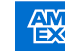 American Express accepted here